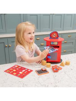 Paddington Bear Paddington Wooden Post Box - view 2, Multi