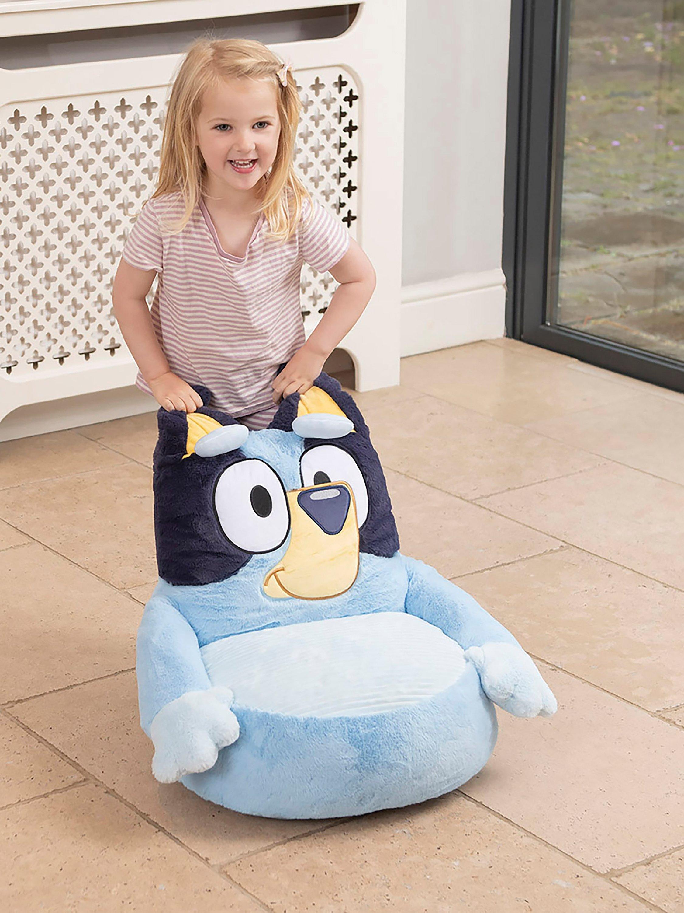 Bluey Plush Chair