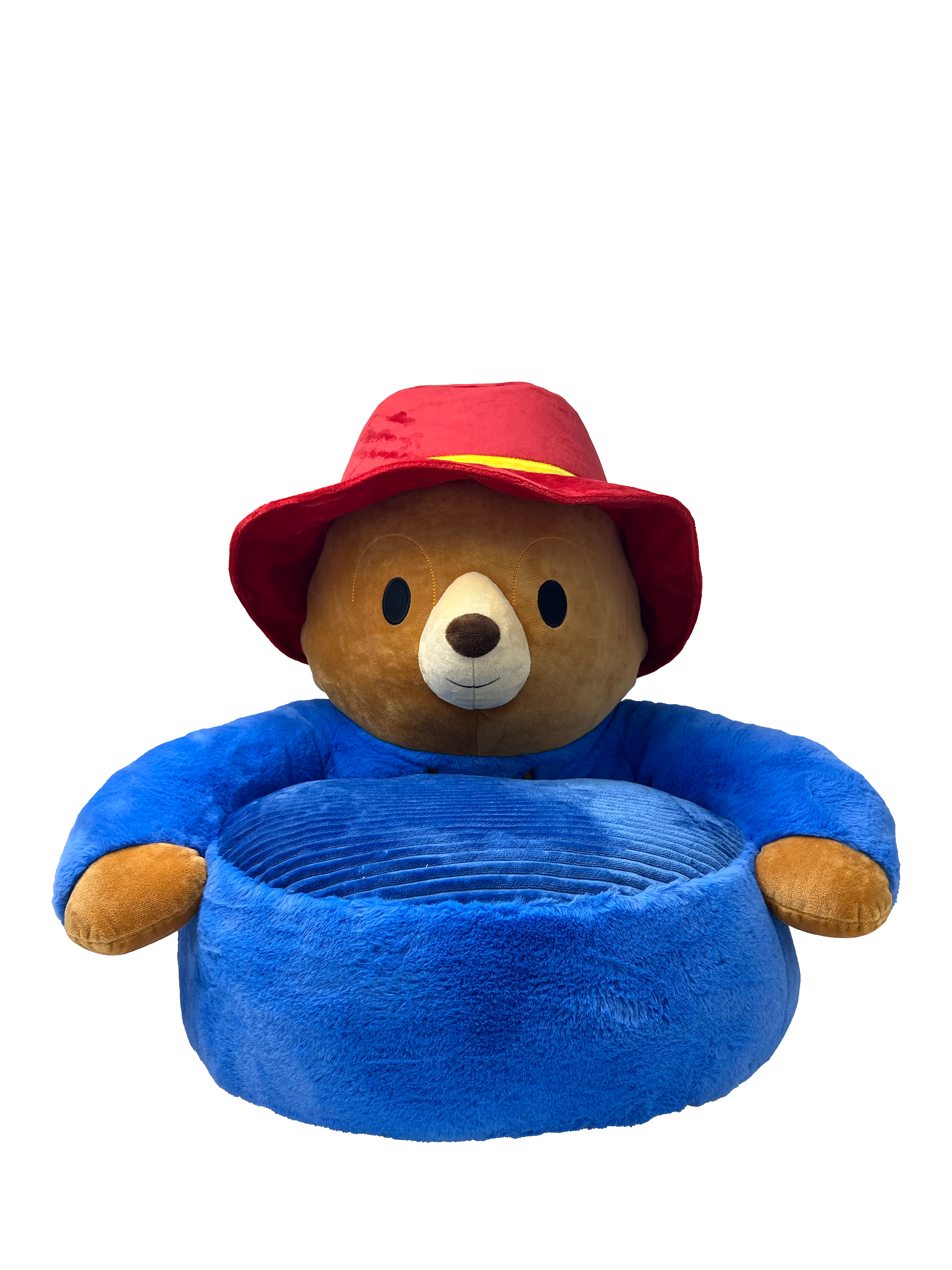 Paddington Bear Plush Chair