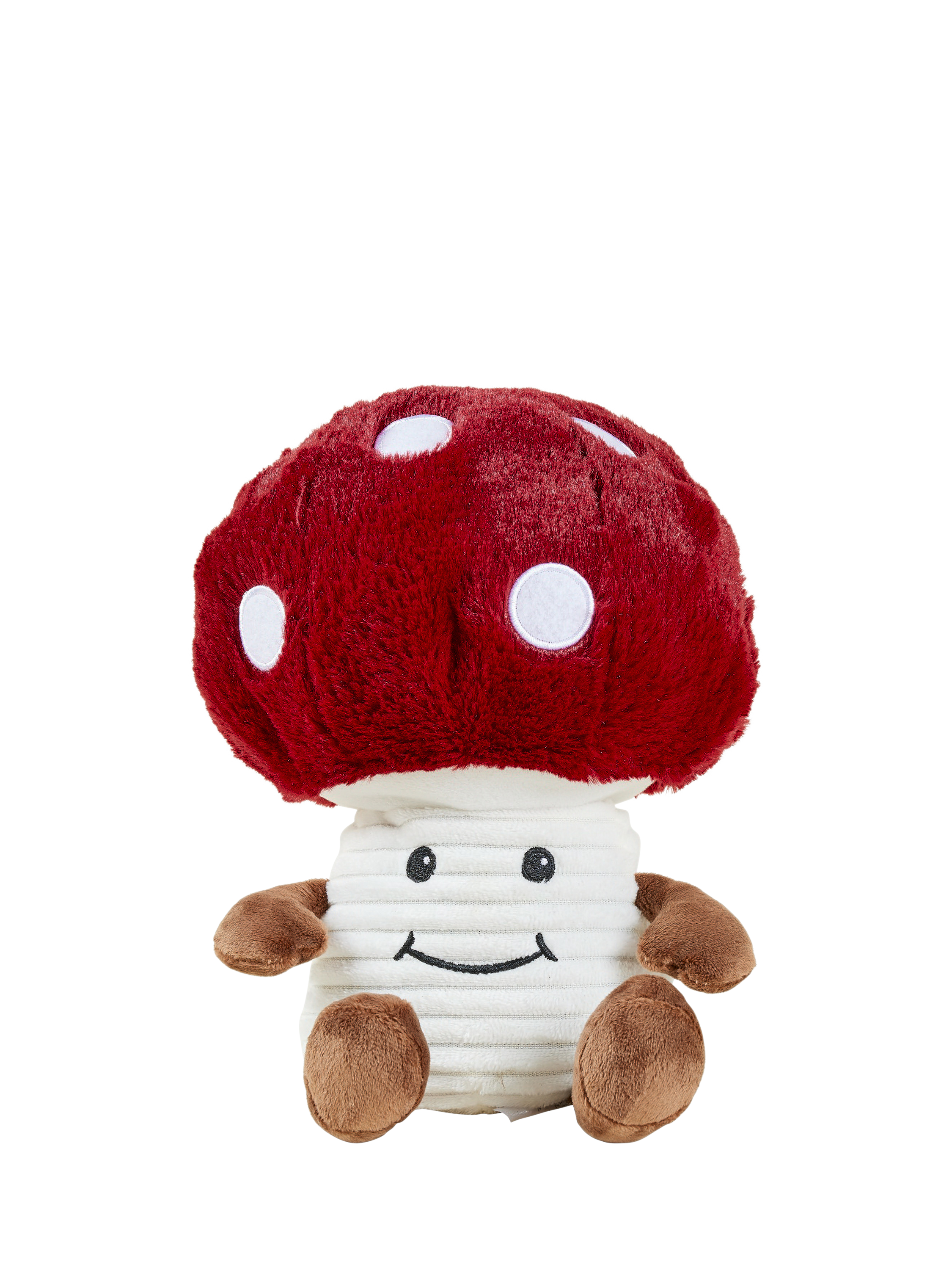 Warmies Mushroom Heatable Soft Toy, Multi