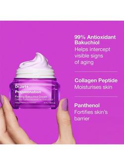 Dr Jart+ Prejuvenation Firming Bakuchiol Cream, 50ml - view 2, 