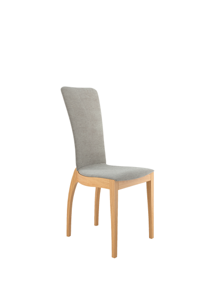 Tom Schneider Sasha Dining Chair, Oak