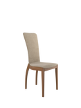 Tom Schneider Sasha Dining Chair, Walnut