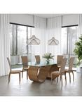 Tom Schneider Sasha Dining Chair, Walnut