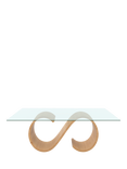Tom Schneider Swirl Dining Table