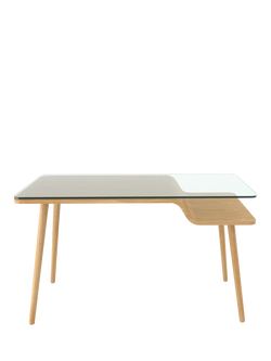 Tom Schneider Flow Desk, Oak