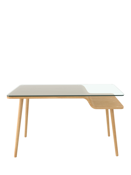Tom Schneider Flow Desk, Oak