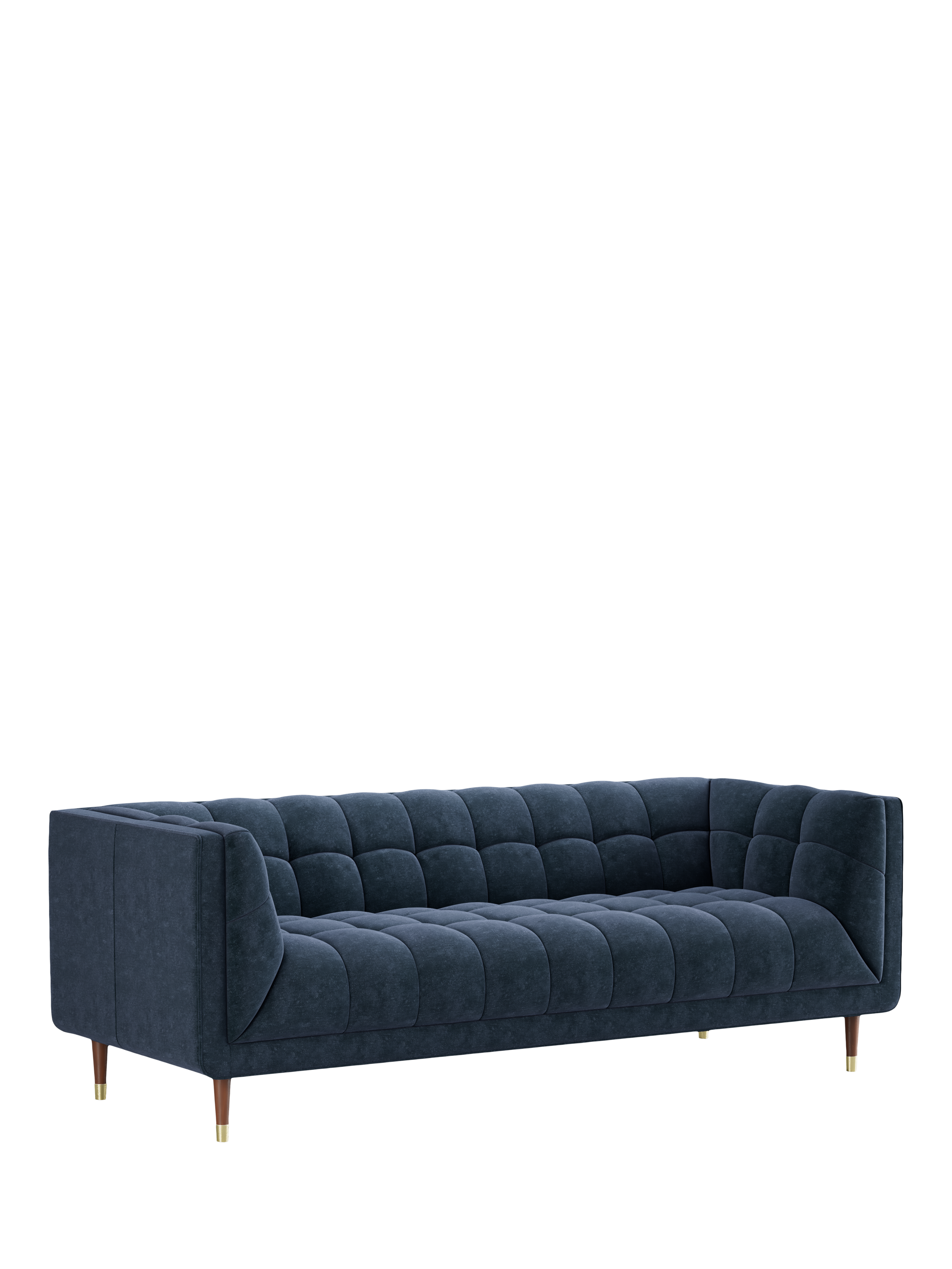 Grace Range, At the Helm Grace Grand 4 Seater Sofa, Chiltern Midnight