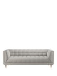At the Helm Grace Grand 4 Seater Sofa, Eden Stone Hearth