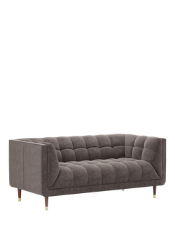 At the Helm Grace Large 3 Seater Sofa, Chiltern Brindle