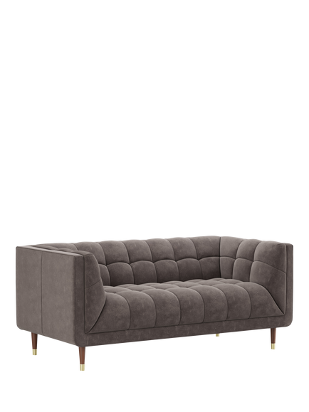 At the Helm Grace Large 3 Seater Sofa, Chiltern Brindle