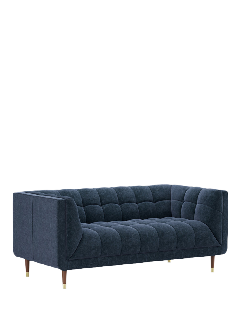 Grace Range, At the Helm Grace Large 3 Seater Sofa, Chiltern Midnight