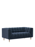 At the Helm Grace Large 3 Seater Sofa, Chiltern Midnight