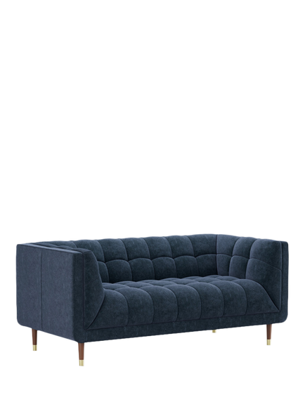 At the Helm Grace Large 3 Seater Sofa, Chiltern Midnight