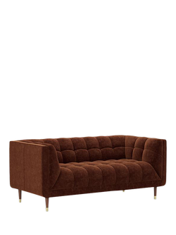 At the Helm Grace Large 3 Seater Sofa, Chiltern Tawny