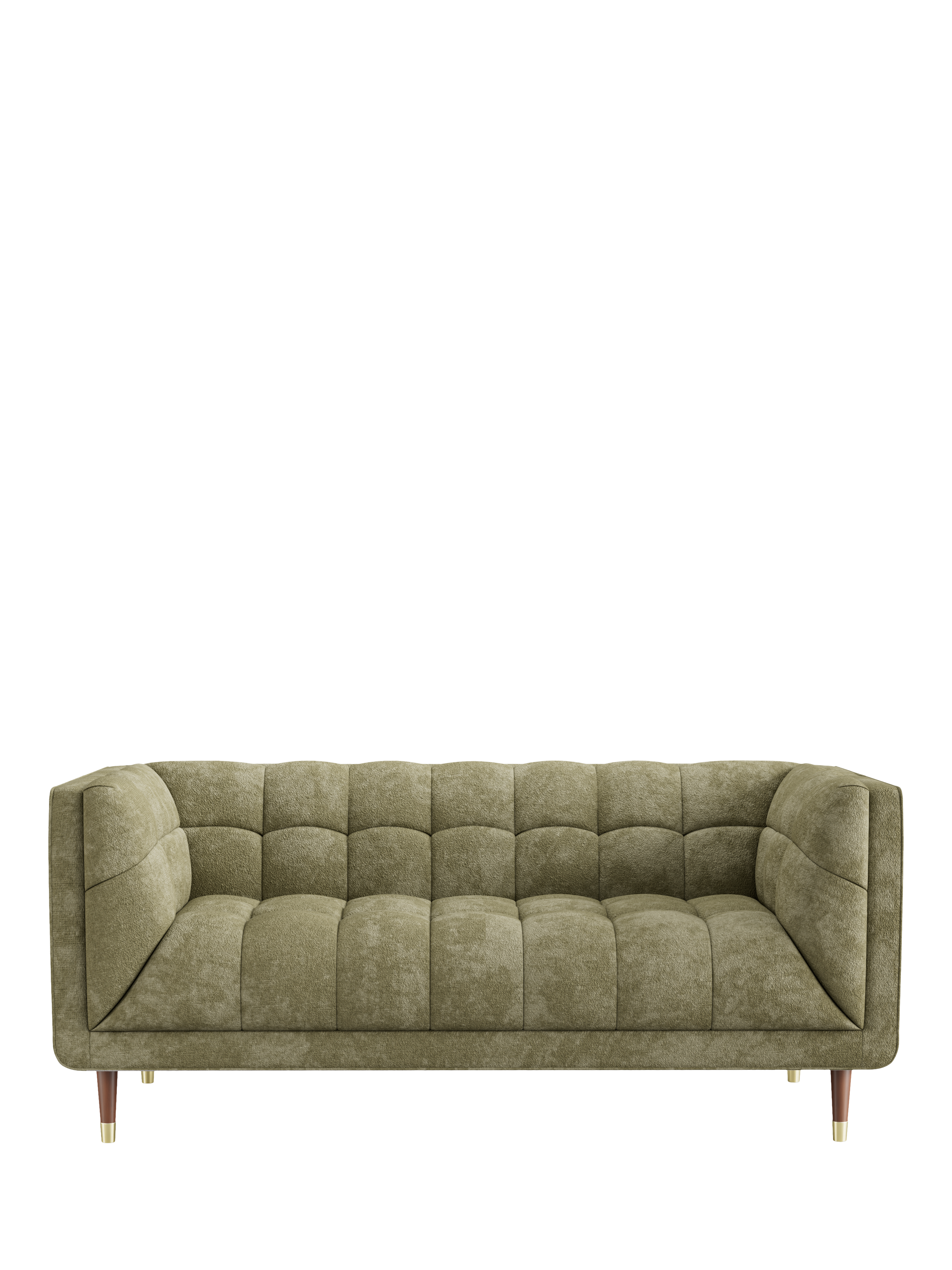 Grace Range, At the Helm Grace Large 3 Seater Sofa, Padley Lichen