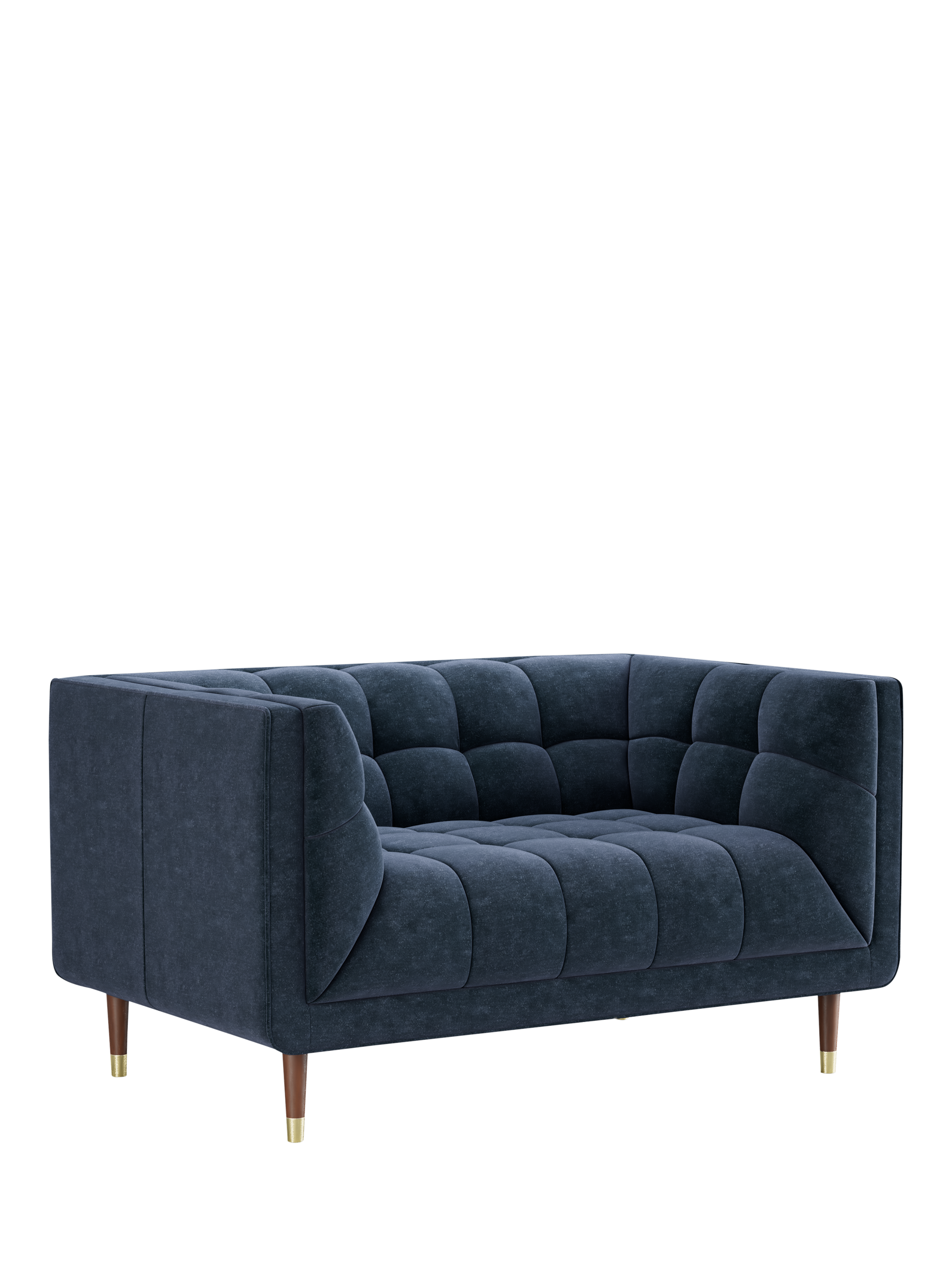Grace Range, At the Helm Grace Small 2 Seater Sofa, Chiltern Midnight