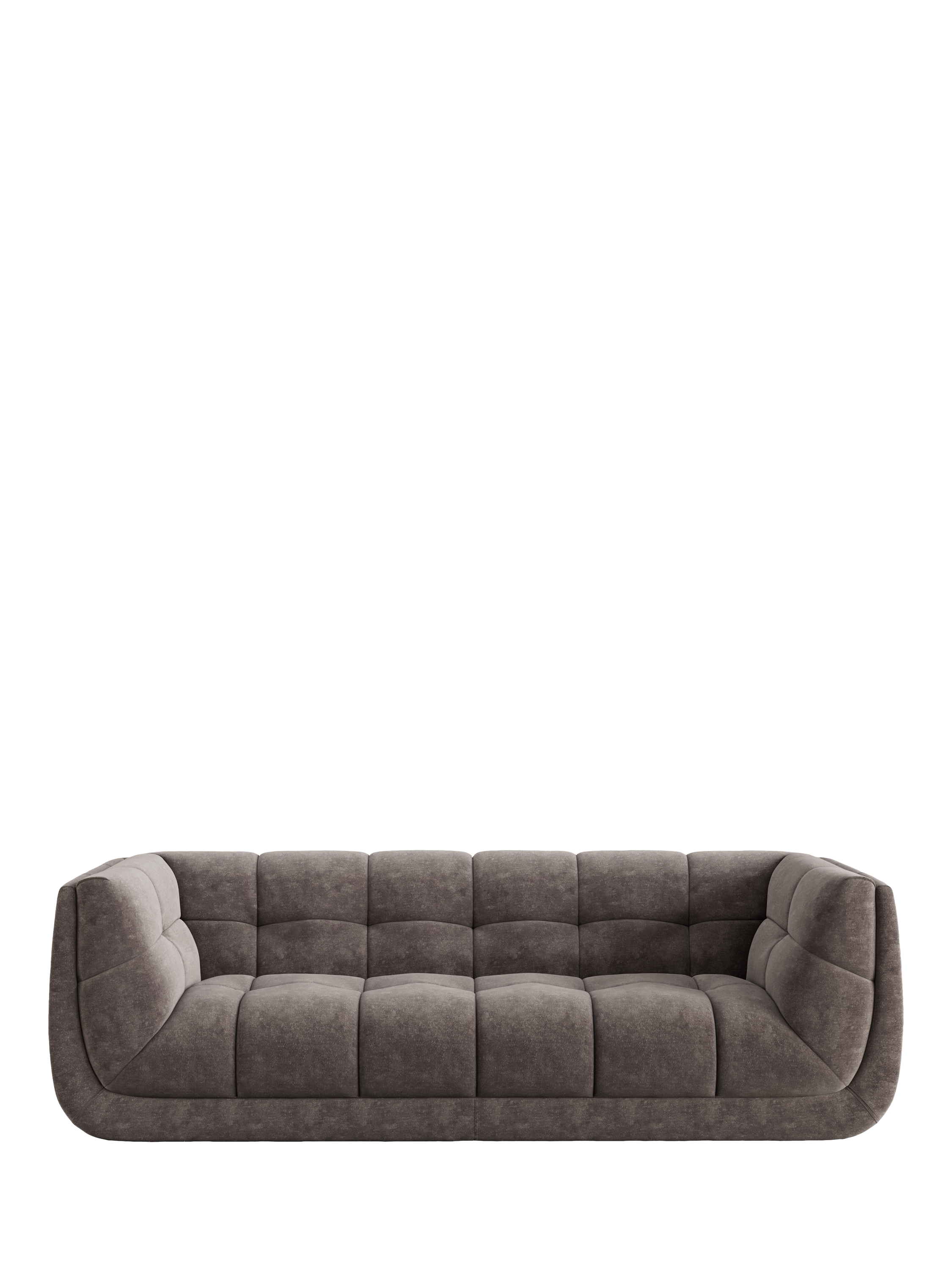 Leo Range, At the Helm Leo Grand 3 Seater Sofa, Chiltern Brindle