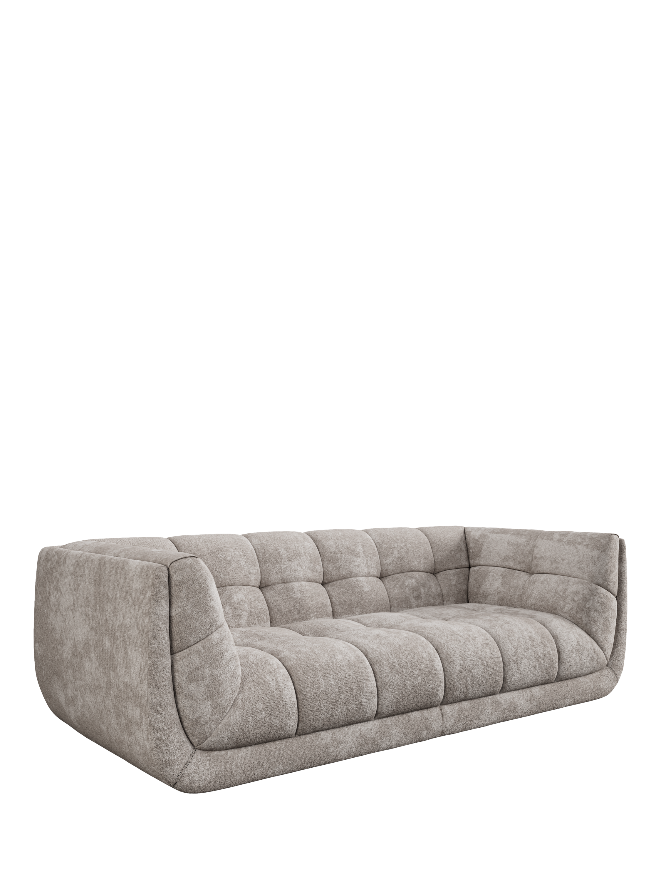 Leo Range, At the Helm Leo Grand 3 Seater Sofa, Padley Meadow
