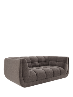 At the Helm Leo Large 2 Seater Sofa, Chiltern Brindle