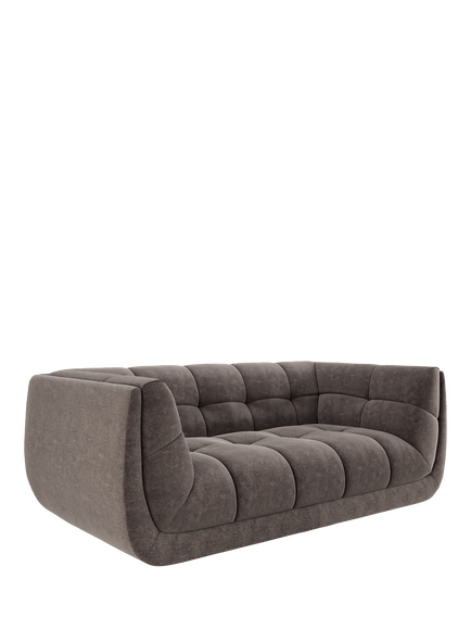 At the Helm Leo Large 2 Seater Sofa, Chiltern Brindle