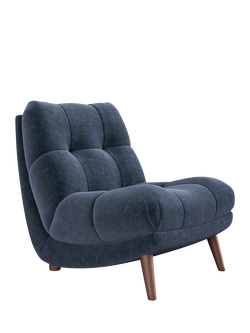 At The Helm Paolo Chair, Chiltern Midnight