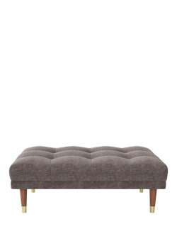 At the Helm Grace Footstool, Chiltern Brindle