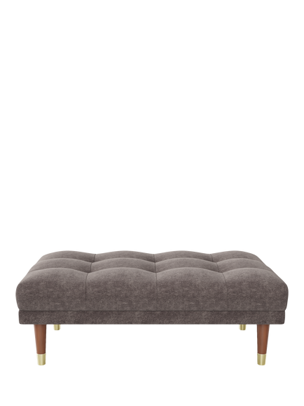 At the Helm Grace Footstool, Chiltern Brindle
