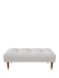 At the Helm Grace Footstool, Eden Stone Hearth