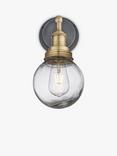 Industville Brooklyn Outdoor & Bathroom Wall Light