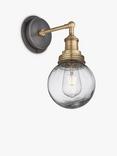 Industville Brooklyn Outdoor & Bathroom Wall Light