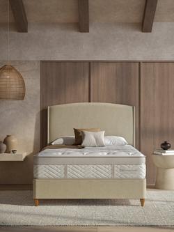 Sealy Posturepedic Exquisite Allure Plush Mattress, Soft/Medium Tension, Double - view 2, White