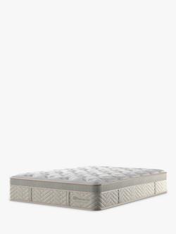 Sealy Posturepedic Exquisite Allure Plush Mattress, Soft/Medium Tension, Super King Size, White