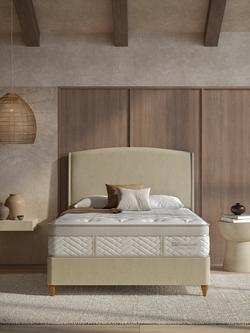 Sealy Posturepedic Exquisite Allure Plush Mattress, Soft/Medium Tension, Super King Size - view 2, White