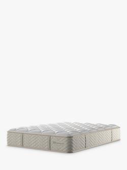 Sealy Posturepedic Exquisite Boutique Mattress, Firm Tension, Double, White