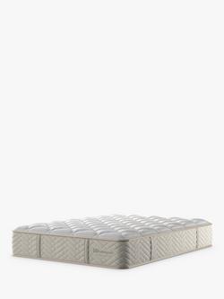 Sealy Posturepedic Exquisite Boutique Mattress, Firm Tension, King Size, White