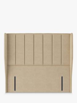 Sealy Posturepedic Exquisite Palace Full Depth Headboard, Double, Almond