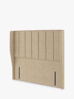 Sealy Posturepedic Exquisite Palace Full Depth Headboard, Double - view 2, Almond