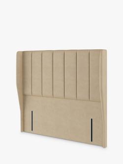 Sealy Posturepedic Exquisite Palace Full Depth Headboard, King Size - view 2, Almond