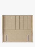 Sealy Posturepedic Exquisite Palace Full Depth Headboard, Super King Size