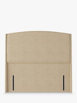 Sealy Posturepedic Exquisite Penthouse Full Depth Headboard, Double, Almond