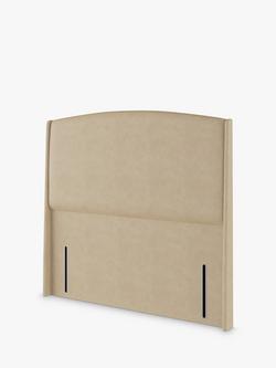 Sealy Posturepedic Exquisite Penthouse Full Depth Headboard, Double - view 2, Almond