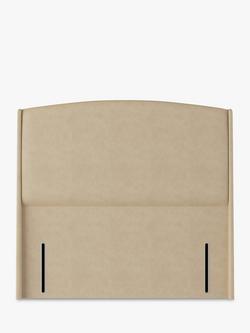 Sealy Posturepedic Exquisite Penthouse Full Depth Headboard, King Size, Almond