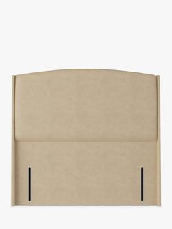 Sealy Posturepedic Exquisite Penthouse Full Depth Headboard, Super King Size, Almond