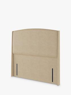 Sealy Posturepedic Exquisite Penthouse Full Depth Headboard, Super King Size - view 2, Almond