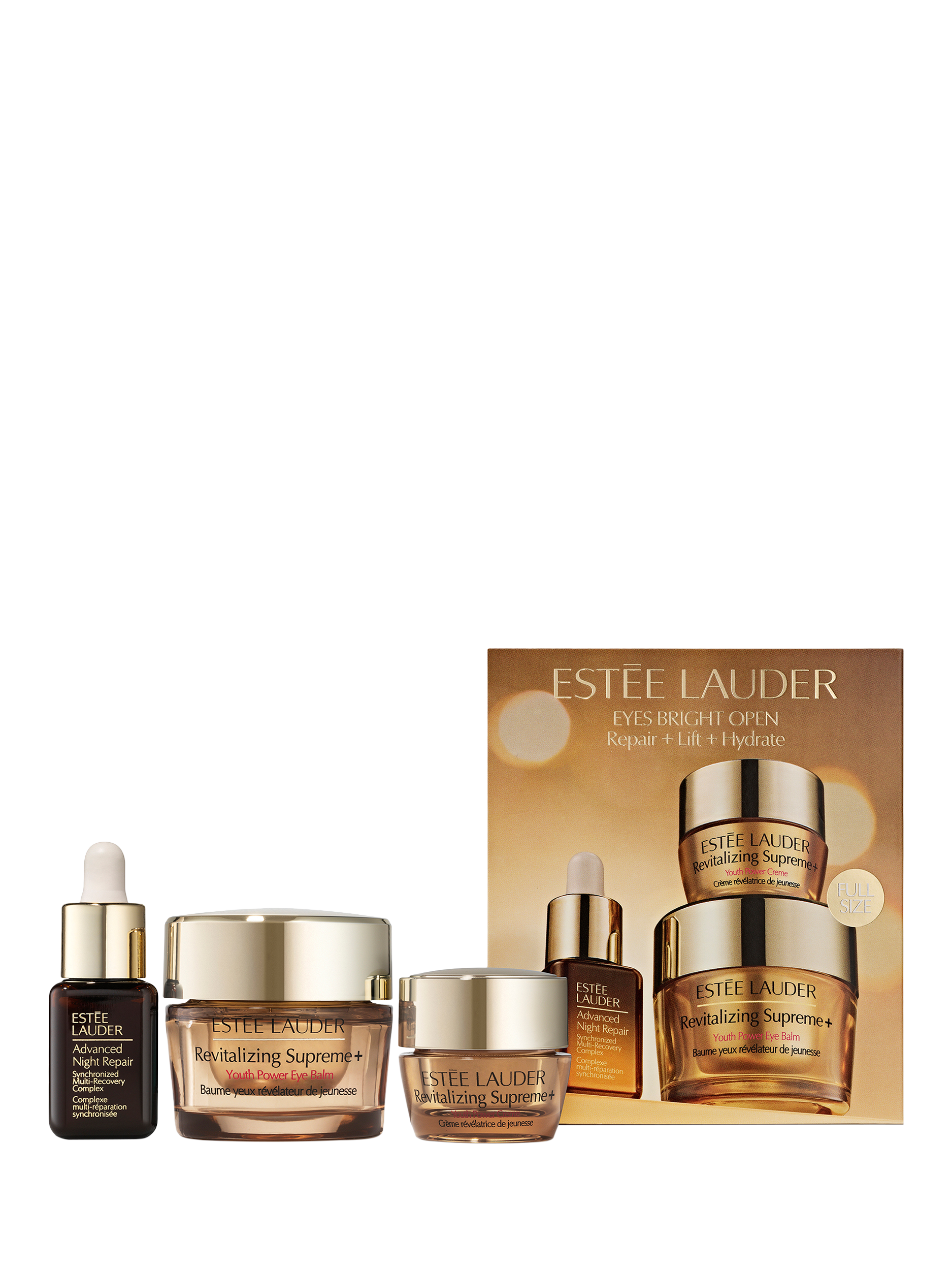 Estée Lauder Revitalizing Supreme+ Eye Balm Skincare Gift Set