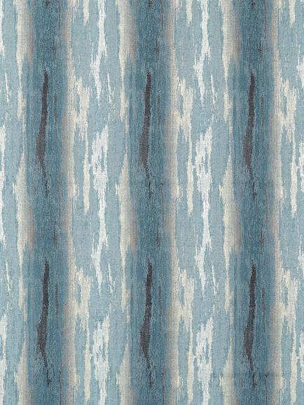 Clarke & Clarke Effetto Made to Measure Curtains or Roman Blind, Denim, Denim