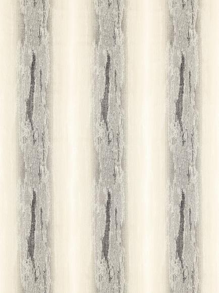 Clarke & Clarke Effetto Made to Measure Curtains or Roman Blind, Ivory, Ivory