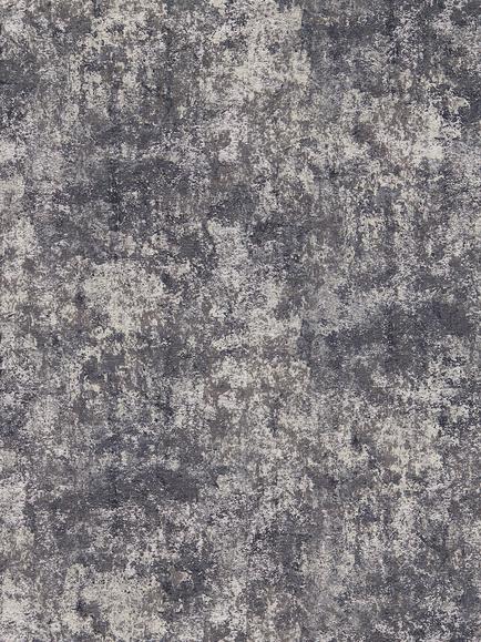 Clarke & Clarke Pittura Made to Measure Curtains or Roman Blind, Charcoal, Charcoal
