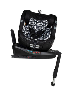 Cosatto All In All Ultra Rotate i-Size Car Seat, Silhouette, Silhouette